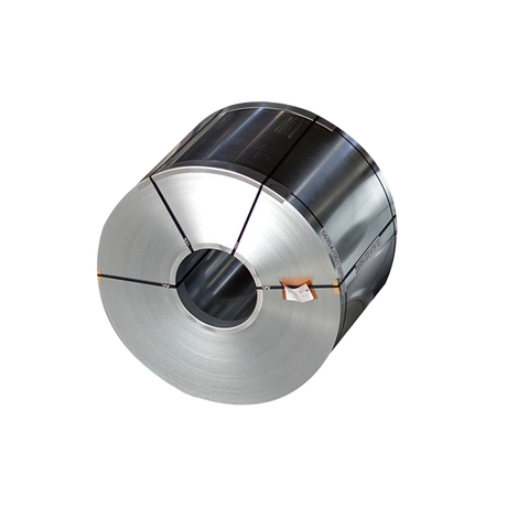 ASTM 410 Coils en acier inoxydable - Chine Factory