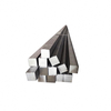 Bars carrés en acier inoxydable