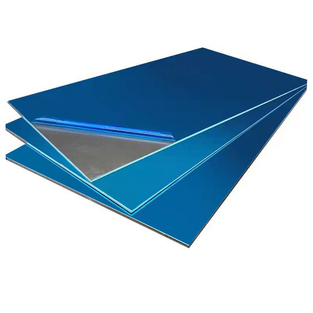 Feuille d'aluminium 1100