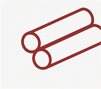 Service 3 Alimentation en acier inoxydable et tube