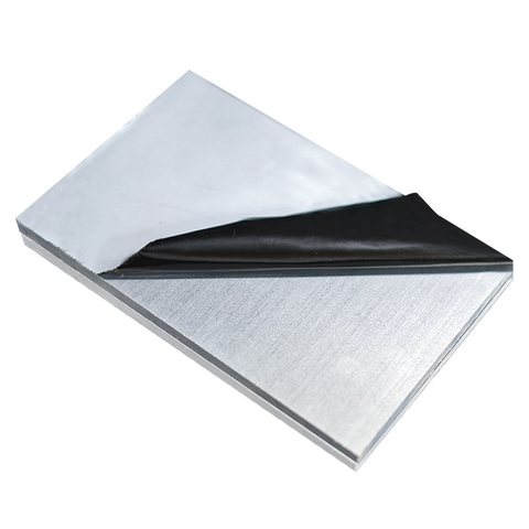 Feuille d'aluminium 2024