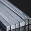 Bars carrés en acier inoxydable